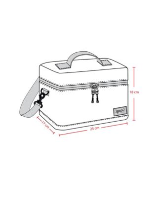 Boy Lunch Box Smiley Face Boy - Toddler|Child