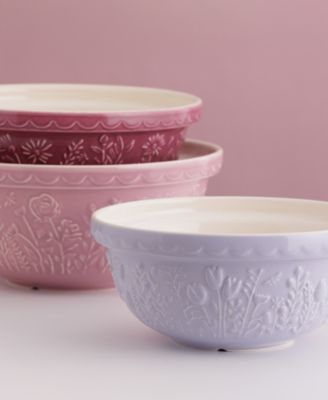 In The Meadow Mixing Bowls, Set of 3