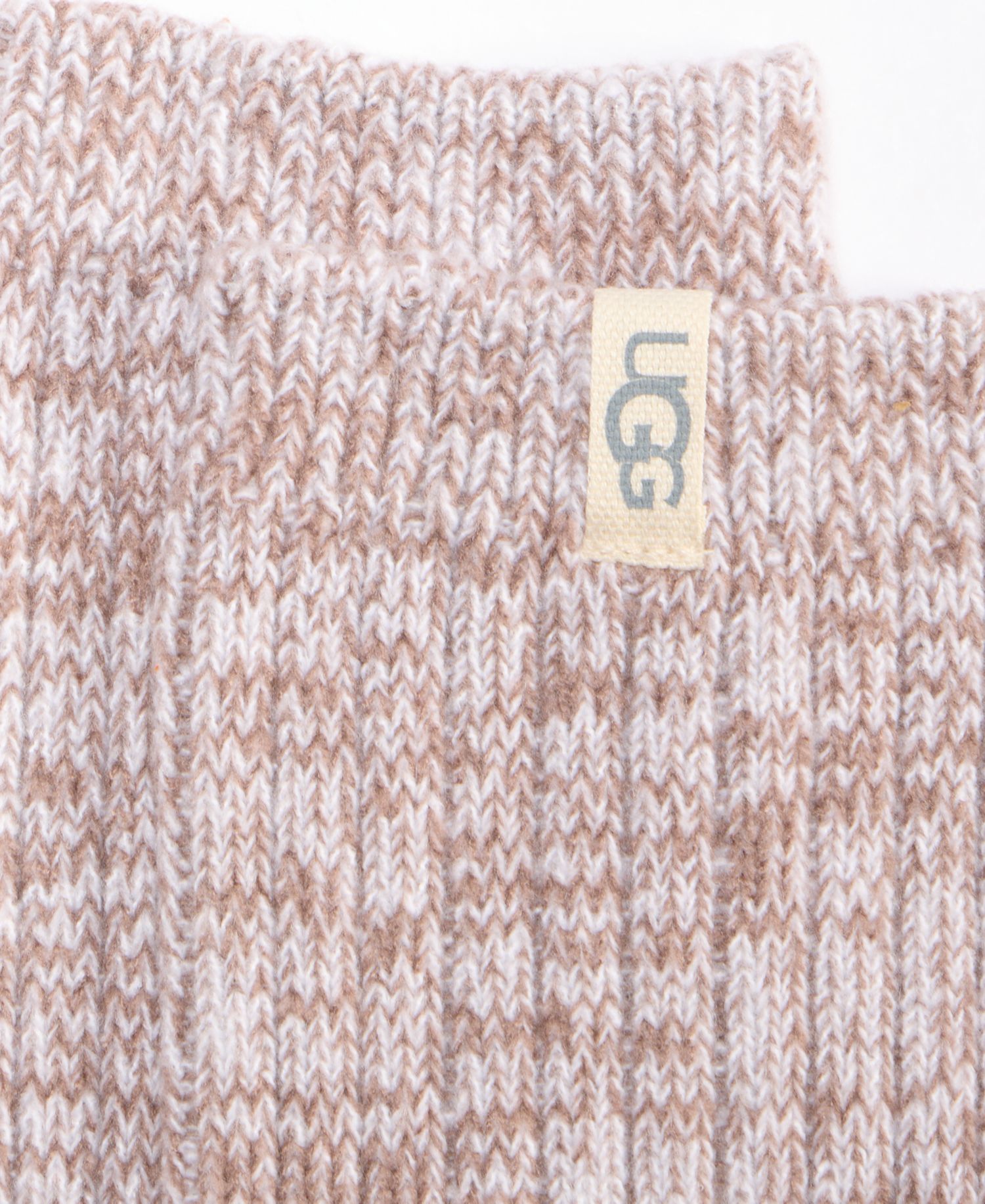 UGG Women's Rib-Knit Slouchy Crew Socks