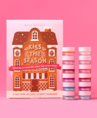 12-Pc. Kiss The Season Mini Lip Care Advent Calendar Set