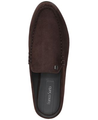 Women's Mavis Round Toe Flat Mules