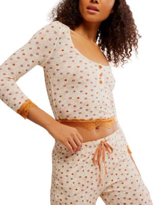 Women's Stolen Dance Classic Fit Pajama Set