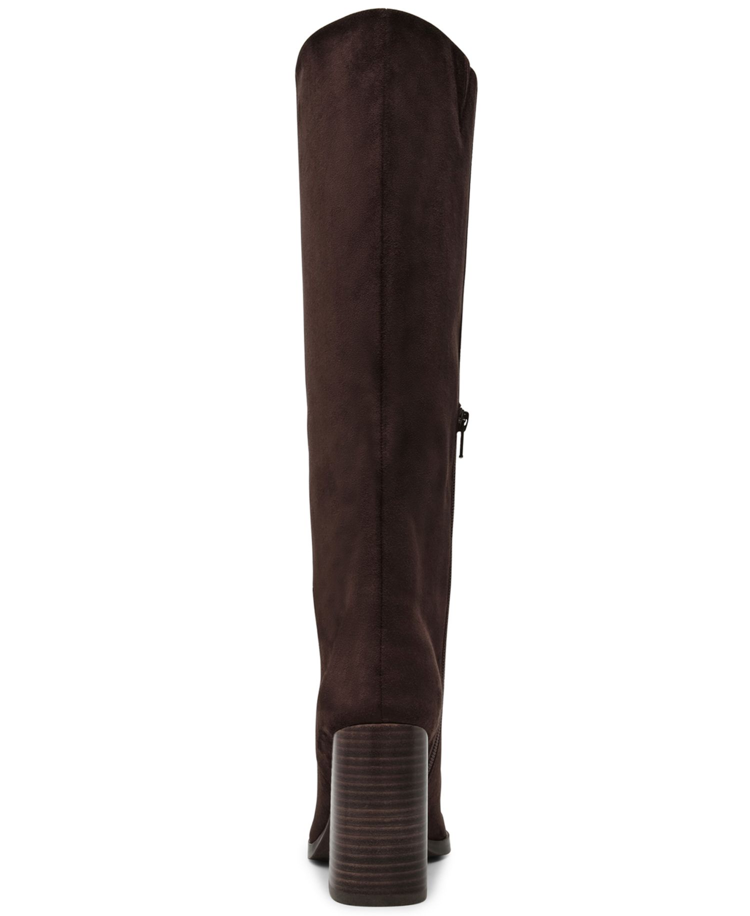 Women's Bardonny Knee-High Block Heel Boots, Regular & Wide Calf