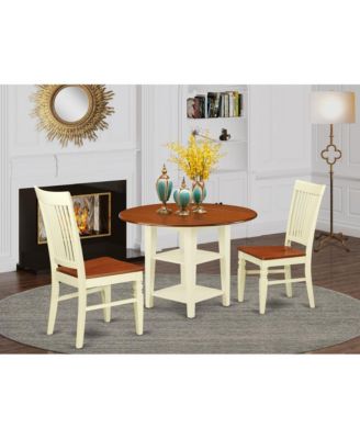 3 Piece Dining Room Set