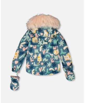 Toddler Two-Piece Play Snowsuit Dusty Pink - Baby|Toddler