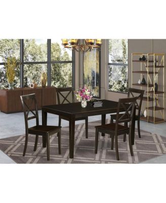 5 Pc Dining room set - DinetteTable and 4 Dining Chairs