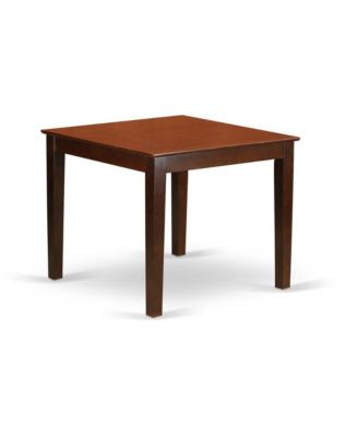 3 Pc. Small Size Dining Room Set