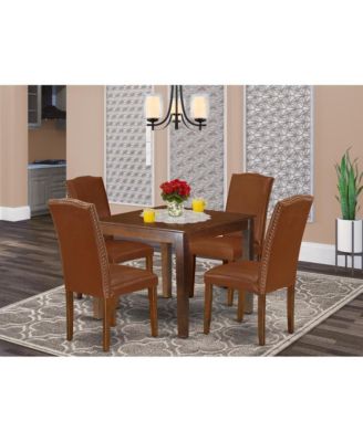 Dining Room Set Mahogany