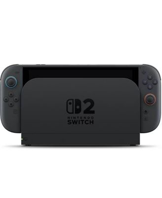 Nintendo Switch 2 Console - Black - Macy's