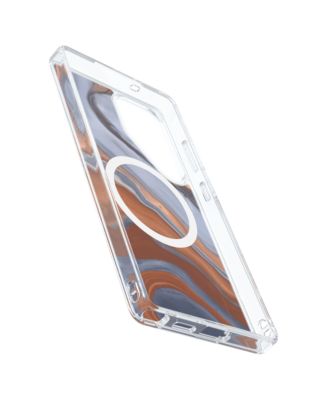 Symmetry Clear Magnetic Case for Samsung Galaxy S25 Ultra