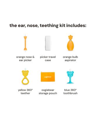 Ear, Nose and Teething Kit