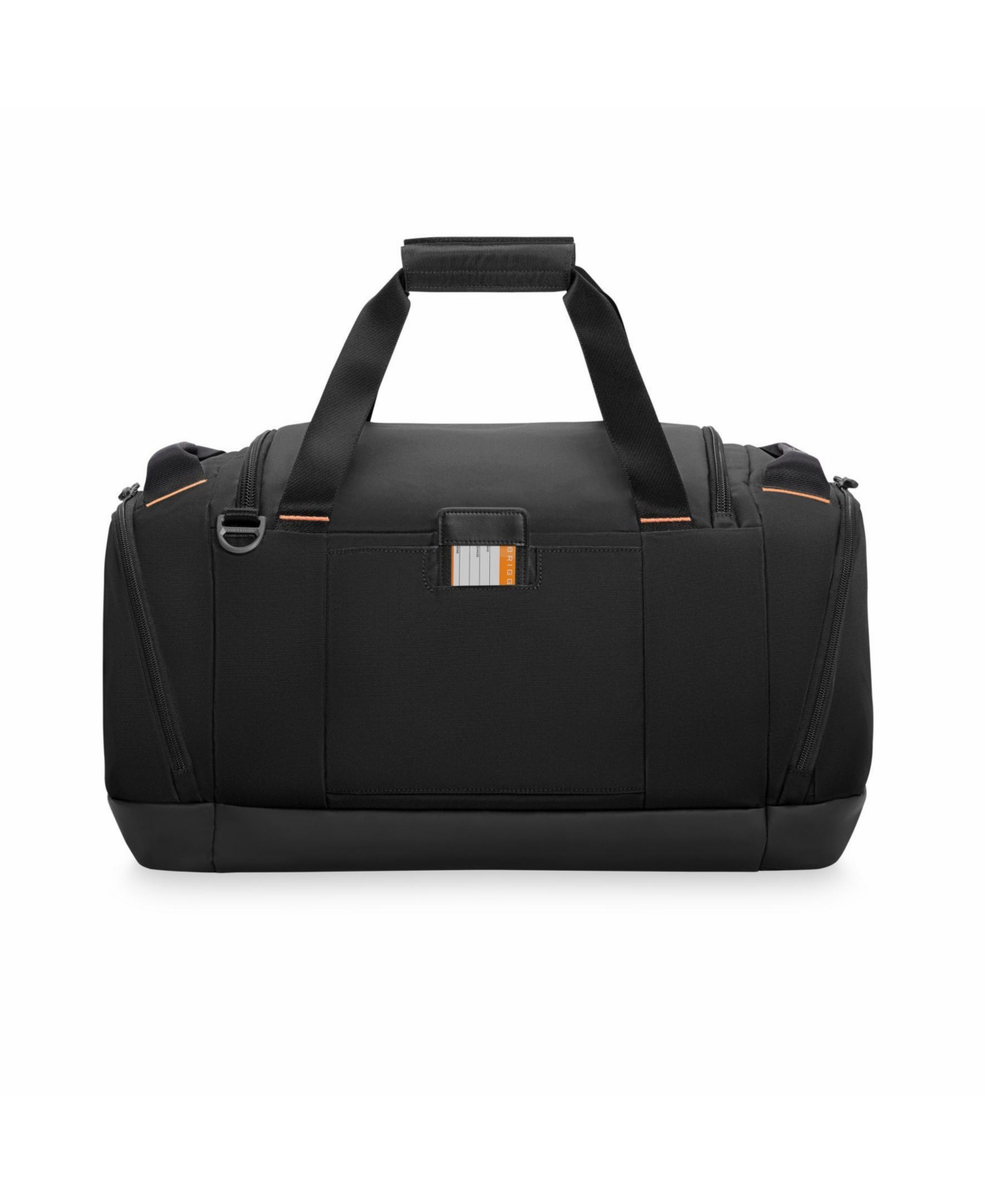 Briggs & Riley Large Duffle In Black