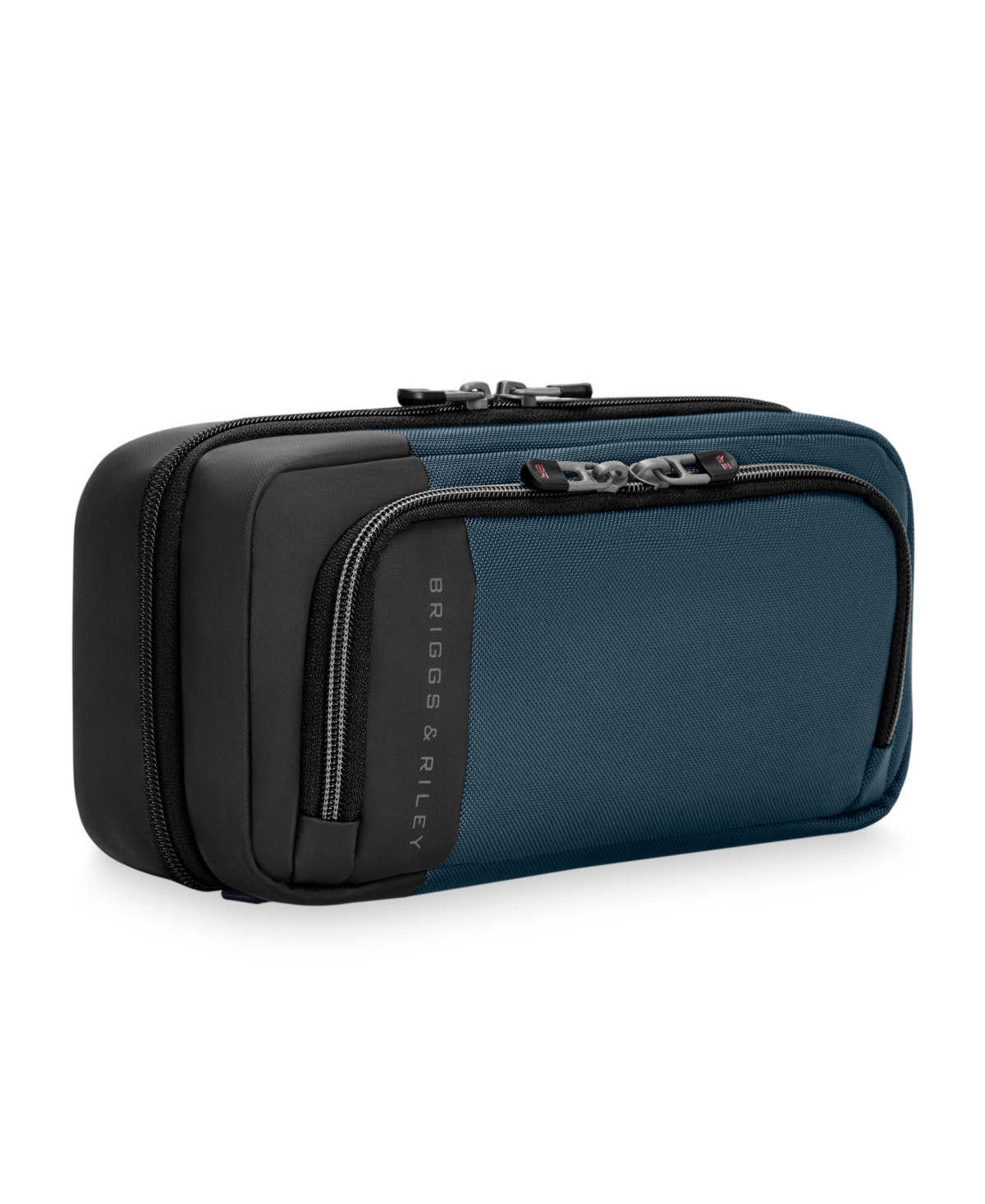 Briggs & Riley Hanging Toiletry Kit In Blue