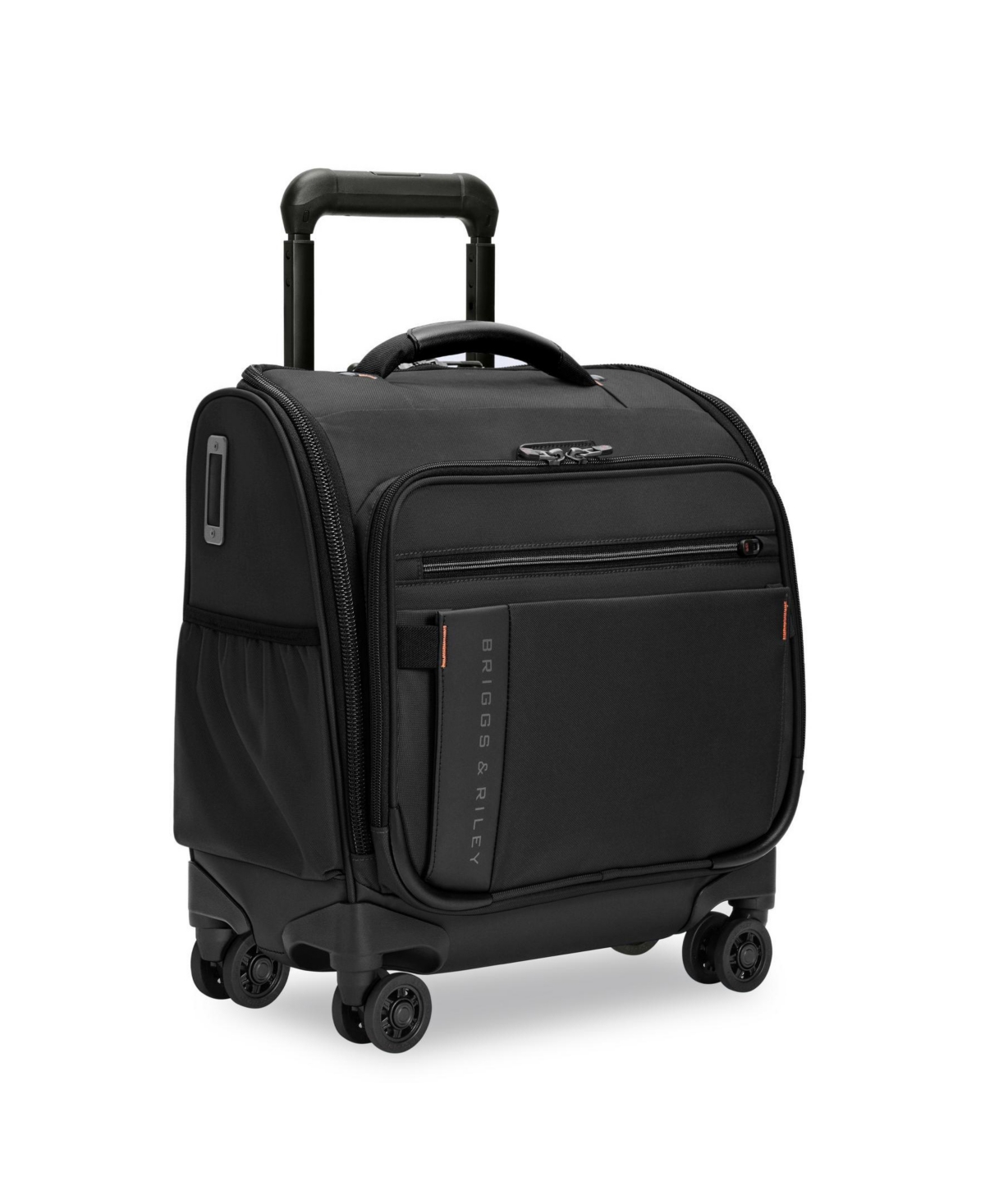 Briggs & Riley 9" Carry-on Cabin Spinner In Black