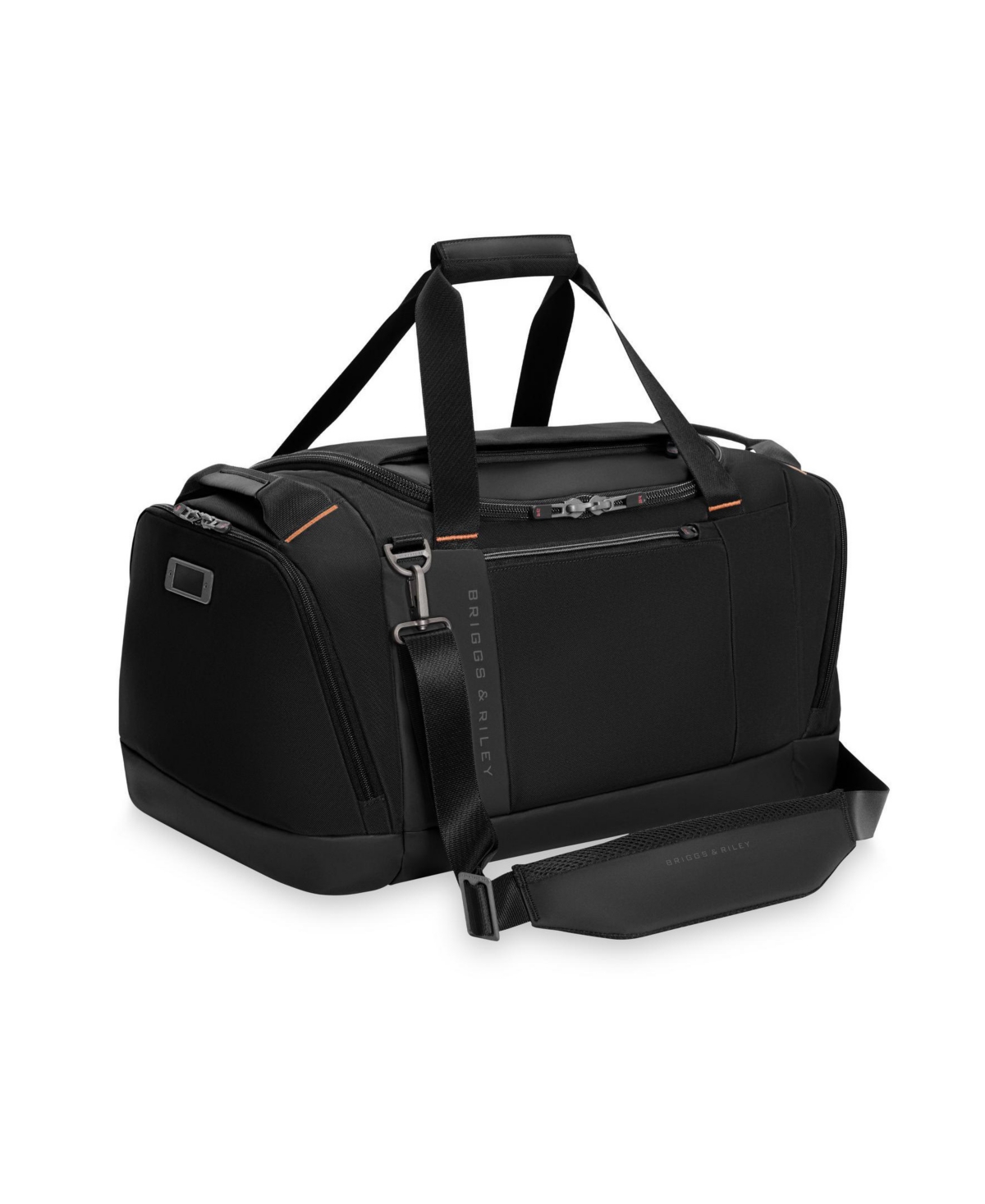 Briggs & Riley Large Duffle In Black