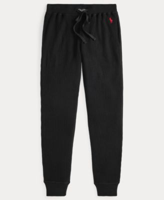 Men's Premium Thermal Jogger Pajama Pants