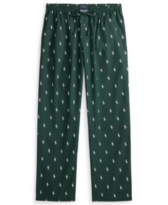 Men's Slim Fit Pajama Pants