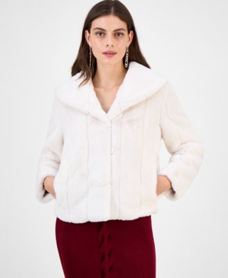 Women's Sophy Faux-Fur Jacket