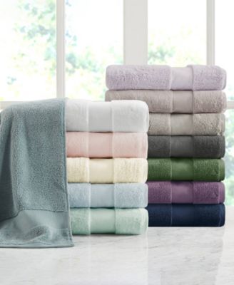 Turkish Cotton 6-Pc. Bath Towel Set