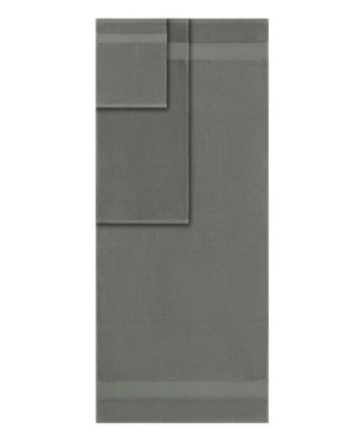 Turkish Cotton 6-Pc. Bath Towel Set