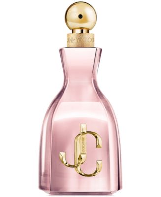 Jimmy Choo I Want Choo With Love Eau de Parfum, 3.3 oz. - Macy's
