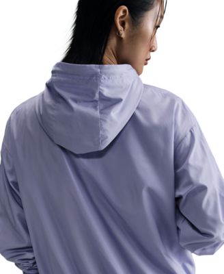 Women's Sportswear Classic Zip-Front Hooded Jacket