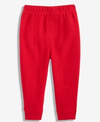 Baby Boys Mix and Match Solid Waffle Jogger Pants, Exclusively at Macy's
