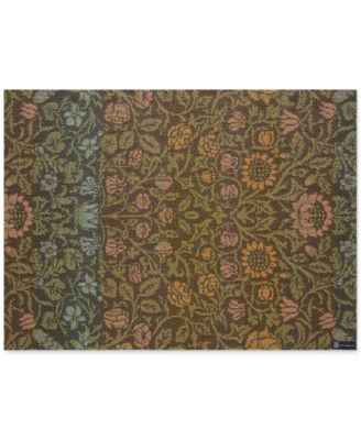 William Morris Printed Rectangular Placemat