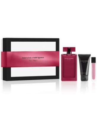 Narciso Rodriguez - 3-Pc. For Her Eau de Parfum Intense Gift Set