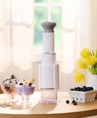 FastFreeze Ice Cream Maker
