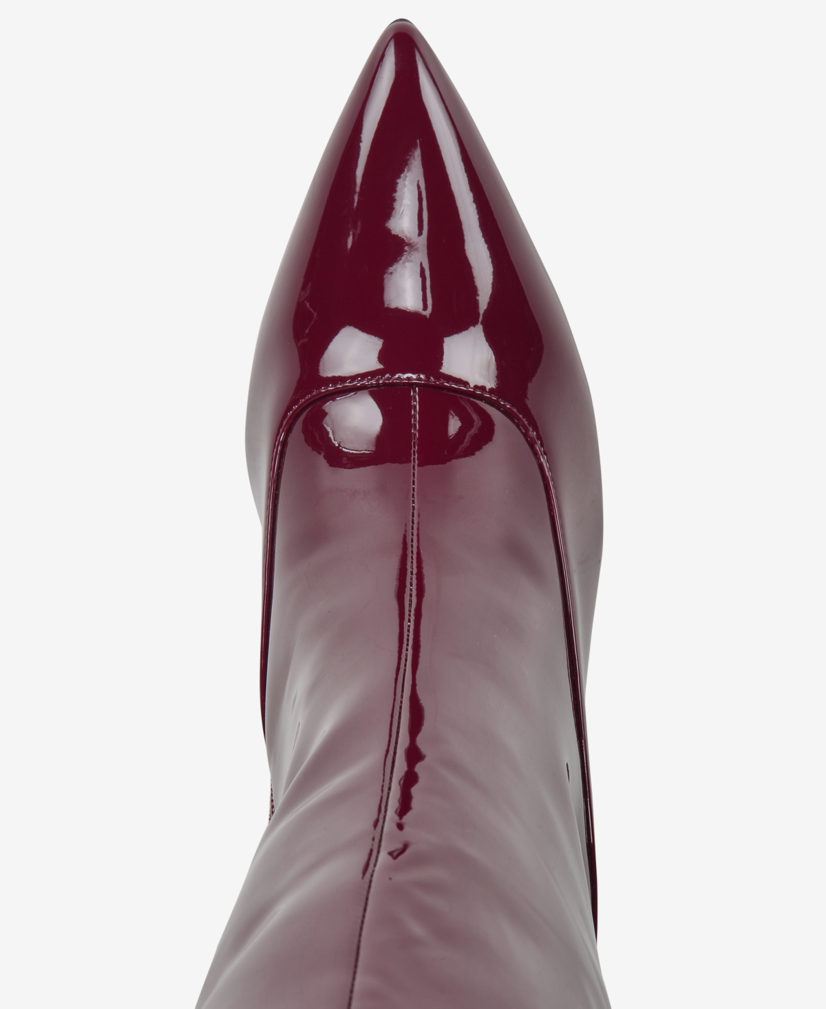 Aaj By Aminah Women's Isabella Tall Shaft Dress Boots In Purple