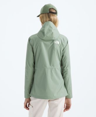 Women's Alta Vista Hooded Rain Jacket