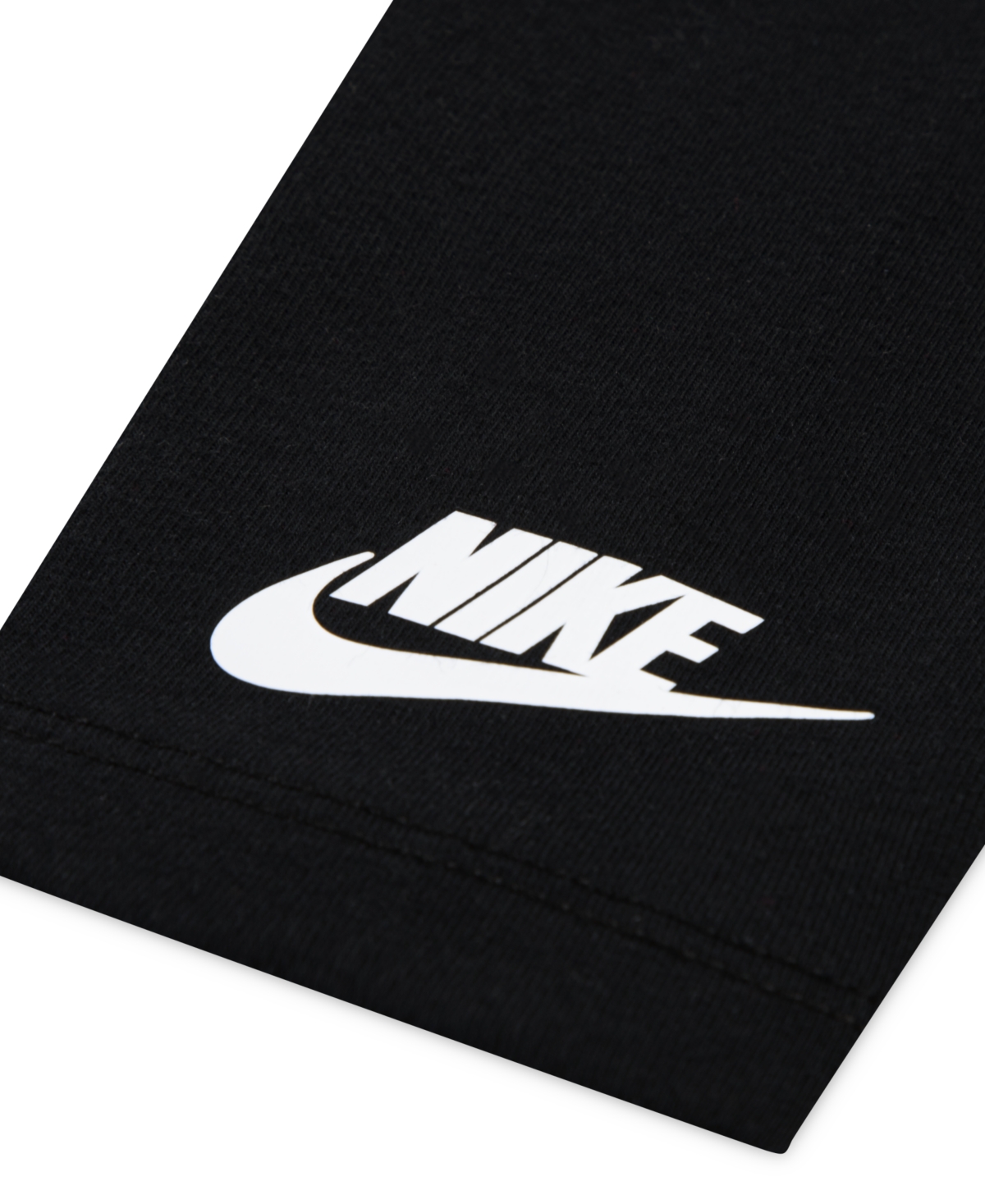 Nike Toddler Girls 2-Piece Solid Crewneck Top and Leggings Set