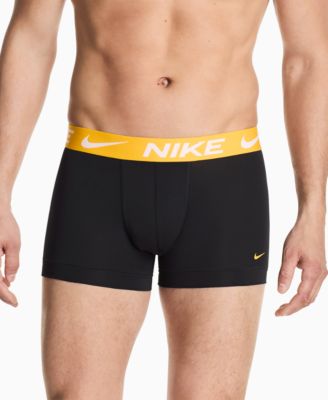 Men's 3-Pack Dri-FIT Essential Micro Trunk