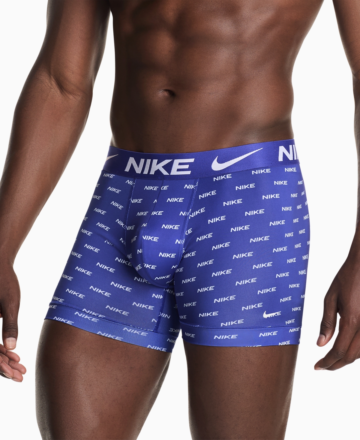 Nike Men's 3-pack Dri-fit Essential Micro Boxer Briefs