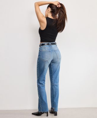 Women's Good Icon Straight Jeans, Regular & Plus Size