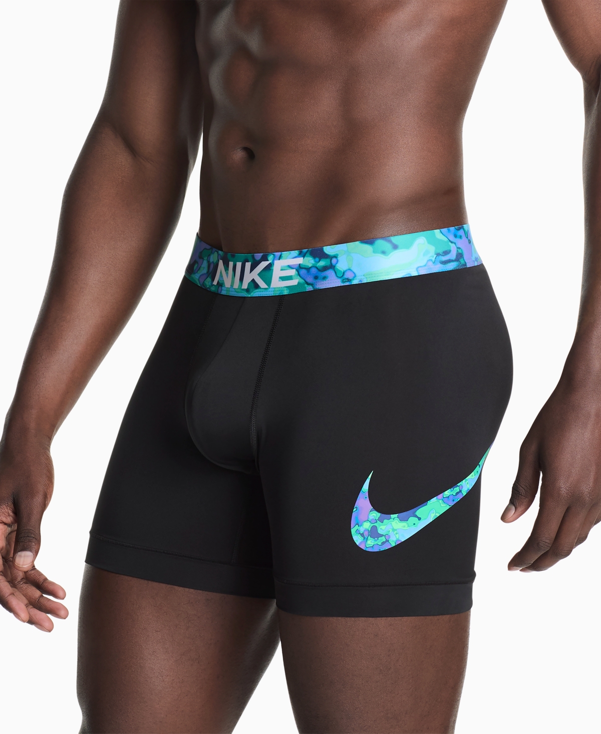Nike Men's Dri-fit Essential Micro Boxer Briefs