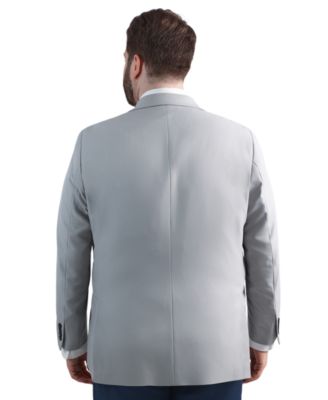 Men's Big & Tall Active Series Classic Blazer