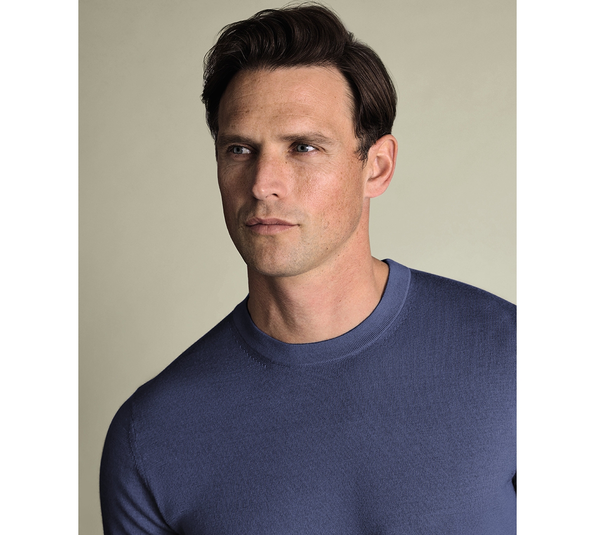 Charles Tyrwhitt Men's Crewneck Sweater