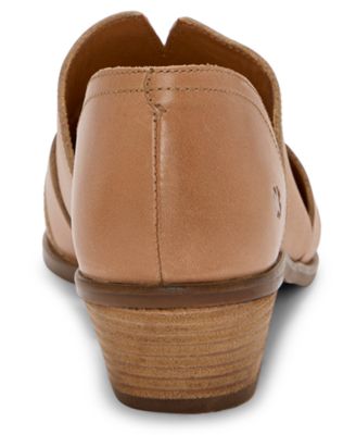 Women's Minnsy Cutout Low-Heel Shooties