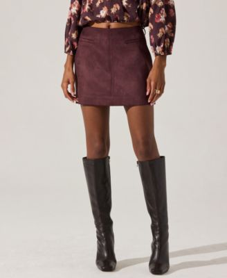 Women's Laudine Mid-Thigh Skirt