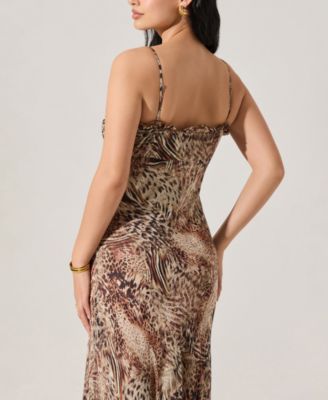 Women's Maeryn Sweetheart Neck Dress