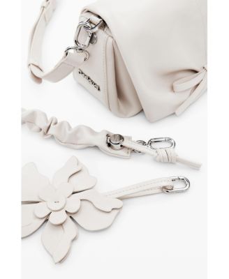 Women's Shiny bow bag