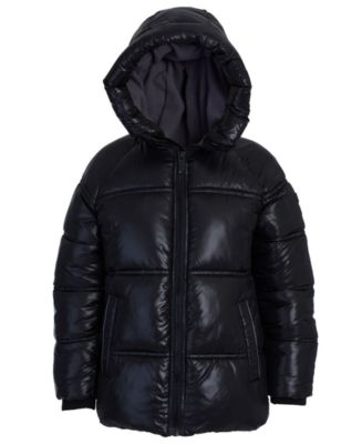 MICHAEL KORS スタジャン ブラック シルバー M MICHAEL KORS スタジャン ブラック シルバー M