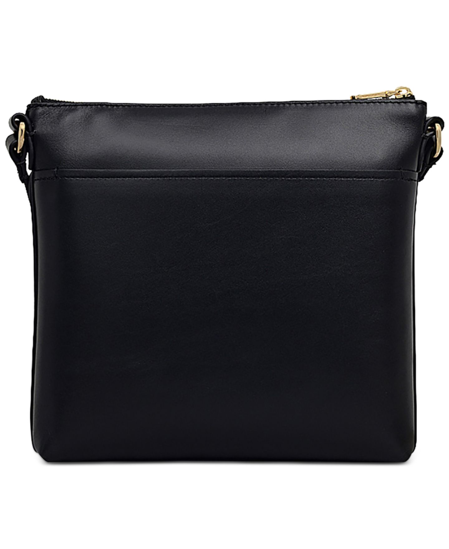 Женская сумка Radley London Pockets Mini Leather Ziptop Crossbody, цвет: Чёрный — фото 2