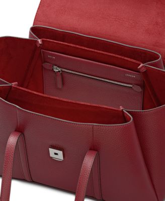 The Chancery Large Leather Shoulder Bag