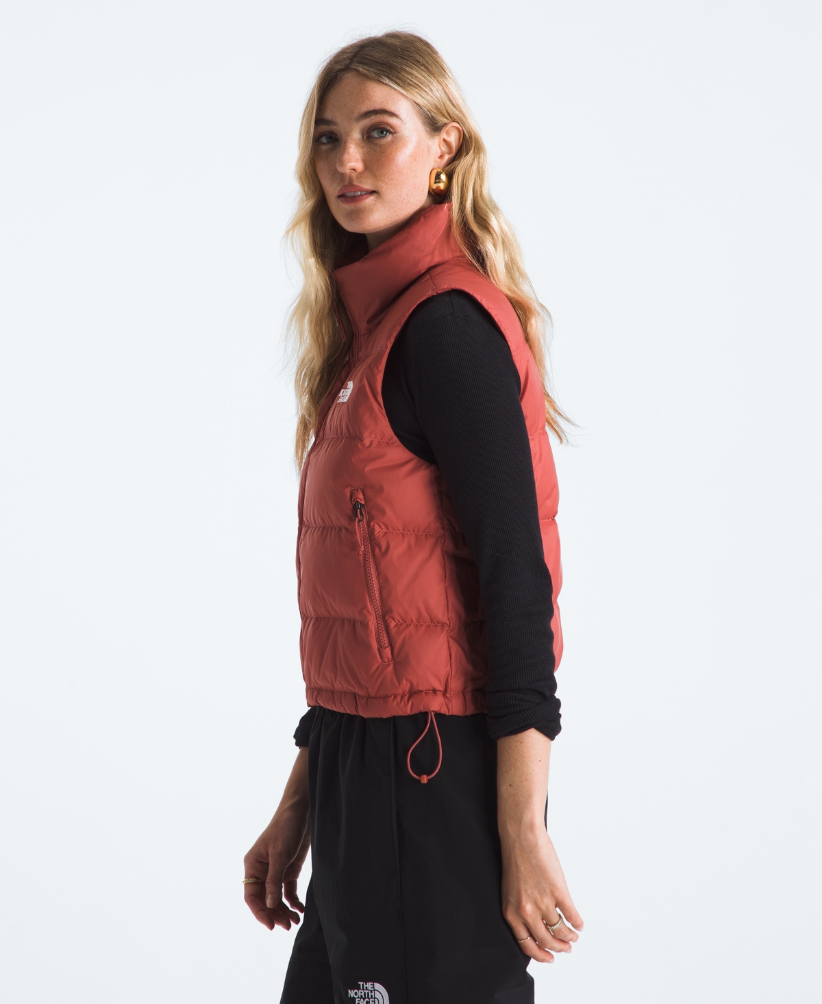 The North Face Women's Hydrenalite Down A-line Vest In Nude