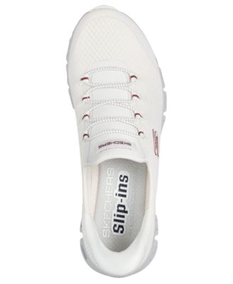 Women's Slip-ins: Glide-Step - Vibey Athletic Walking Sneakers from Finish Line