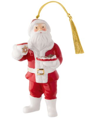2025 Christmas Classics Annual Santa Ornament