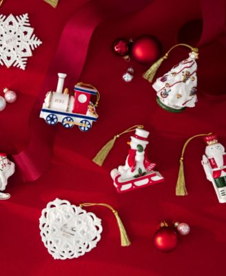 2025 Christmas Classics Annual Tree Ornament